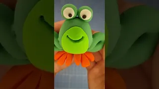 How do you make a frog just like that? Do you like it?