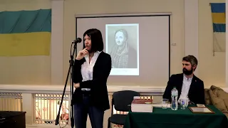 Відкрита лекція-дискусія Тетяни Таїрової-Яковлєвої в НВІМУ