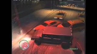 GTA 4 Monster truck