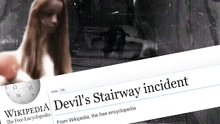 THE DEVIL'S STAIRWAY