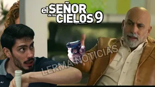 AVANCE Filtrado cap 35 el señor de los cieelos 9