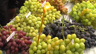 Золотая гроздь винограда 2017 - Крым