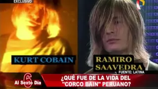 Ramiro Saavedra: ¿Qué fue de la vida del Kurt Cobain peruano?