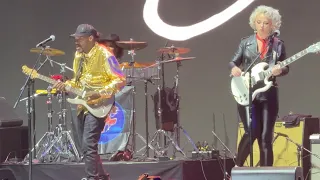 Eric Gales, Samantha Fish & Kingfish Ingram “I’m Going Down” at Crossroads Guitar Festival 9/23/2023