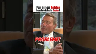 Wolfgang Grupp Fehler Bezahle Ich Als Erster! (#grupp4president)