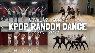 MIRRORED KPOP RANDOM DANCE | POPULAR SONGS | 2015 - 2021 ft.@kaisoo feelings