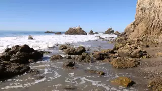 Malibu Beach in 4K resolution.