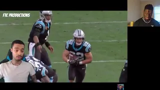 FlightReacts Hating on Christian McCaffery REACTION!