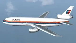 United Airlines Television Commercials From The 1980s - UAL