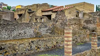Herculaneum: The Most Well Preserved Archaeological Site in the World