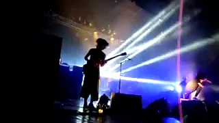 One Ok Rock en Chile - Intro + Deeper Deeper