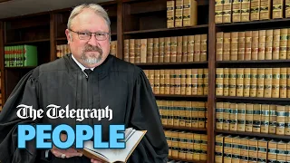 Bibb County Superior Court Judge Howard Simms reflects on career