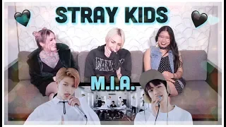 Stray Kids "M.I.A." Performance Video REACTION! CAN'T HANDLE THE TALENT