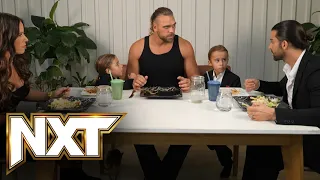 Von Wagner joins Mr. Stone for a family dinner: NXT highlights, Nov. 21, 2023