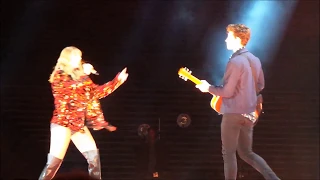 Taylor Swift & Shawn Mendes / reputation Stadium Tour - Pasadena, CA.