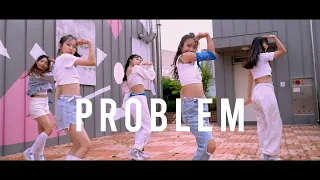 Ariana Grande_ Problem | Choreography 코레오그래피 (by Vita) [D.OK]