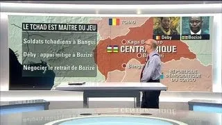 Centrafrique : la France prête à aider ses ressortissants