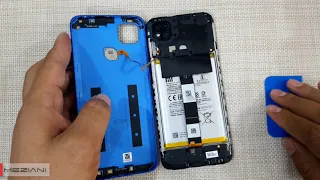 Xiaomi Redmi 9C : How to Remove Open Back Cover