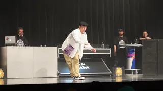 Jin VS ZOOM POPPING BEST32 OLD SCHOOL NIGHT VOL.24 2023