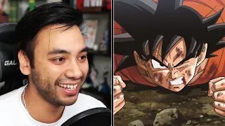 Reacting to 10 Characters That Could Beat Goku