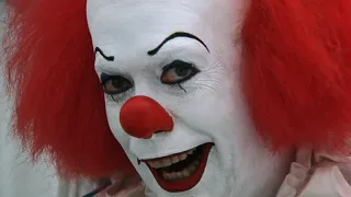 Es (1990) - Pennywise Anfangs Szene - Deutsch/German (4K UHD)