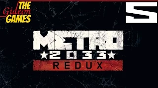 Прохождение Metro 2033: Redux [HD|PC|2014] - Часть 5 (Базар на Проспекте мира)