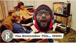 If You Grew Up In The 1980s… You Remember This - Part 1 | REACTION