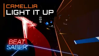 Beat Saber | Camellia - Light It Up | 93.1% Expert Plus