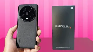 Xiaomi 14 Ultra unboxing & confirm price l Xiaomi 14 Ultra review l Xiaomi 14 Ultra camera