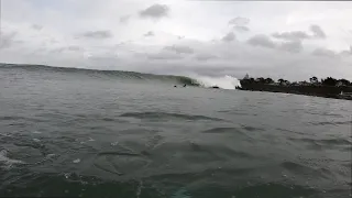 LA HOULE DE L’ANNÉE ? | SURF CÔTES D'ARMOR | GOPRO HERO 7 BLACK