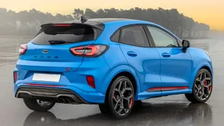 2024 Ford Puma ST 200 Last Edition