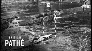 Canoe Slalom (1969)