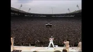 Life must go on! Телемарафон перед концертом Queen + Paul Rodgers (2008)