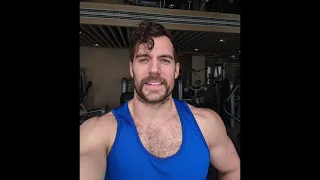 Hunky Dude Henry Cavill 💕💕