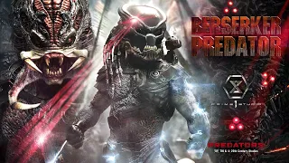 Prime 1 Studio BERSERKER PREDATOR (PREDATORS)