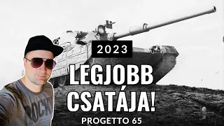 2023. Legjobb csatája! I Progetto 65 gameplay (PC)