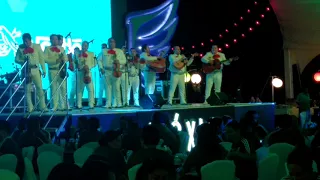 MARIACHI MONUMENTAL DE ACAPULCO 15 INTEGRANTES EN EVENTO DE NESTLÉ HOTEL PRINCESS.WHATS 744-469-7988