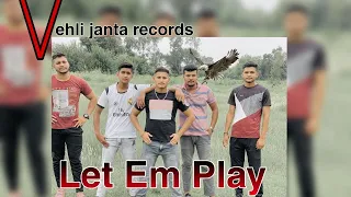 LET EM PLAY !! COVER VIDEO (ABBAY)