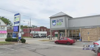 Local customers concerned as Rite Aid closes stores across the country including Erie