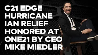 CENTURY 21 Edge Community Outreach Mentioned at the 2023 One21 Experience by C21® CEO Mike Miedler