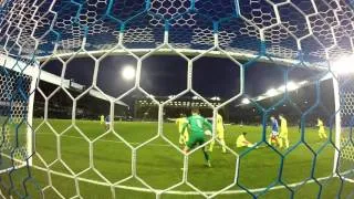 Goal Cam: Hartlepool United