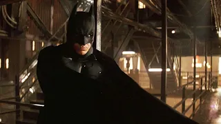 Unheard Christian Bale Batman Voice (2005)