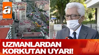 Uzmanlardan ''artçı deprem'' uyarısı! - Atv Haber 31 Ekim 2020