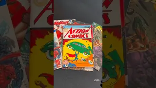 The $5MM USD Comic Book - Action Comics #1 (1938) First Superman Appearance | 10 Facts/ Curiosities
