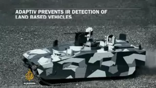 Could military 'invisibility cloaks' be legal in war?
