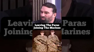 Ant Middleton Leaves The Army & Joins The Royal Marines Commandos🇬🇧⚔️