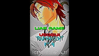 Liar Game vs Usogui Tournament pt 4