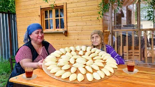 Shekerbura | Traditional Azerbaijani Sweet