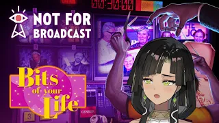 【Not For Broadcast: Bits of Your Life】 Making groundbreaking TV!!【PRISM Project Gen 4】