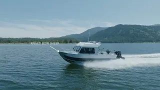 The All New 21 Delta By Raider Boats